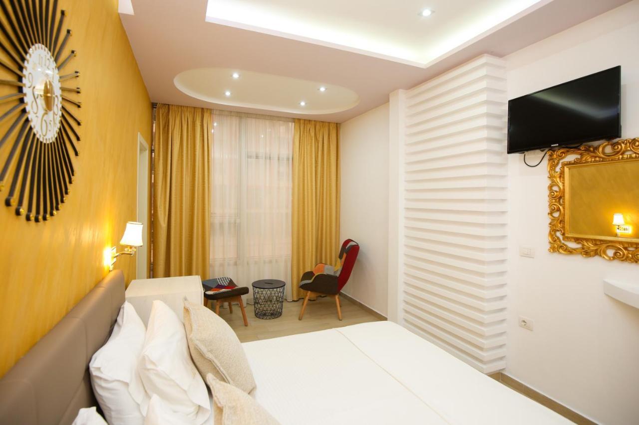 Noar Boutique Hotel Vlore Exterior photo